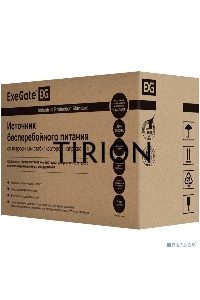 Источник бесперебойного питания ExeGate SpecialPro Smart LLB-1000.LCD.AVR.C13.RJ <1000VA/650W, LCD, AVR, 6*IEC-C13, RJ45/11, Black>
