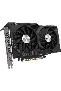Видеокарта Gigabyte GV-N4060WF2OC-8GD NVIDIA GeForce RTX 4060 8Gb 128bit GDDR6 2475/17000 HDMIx2 DPx2 HDCP Ret