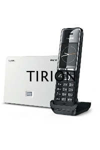 Телефон IP Gigaset Comfort 550A IP BASE Rus черный (S30852-H3037-R104)