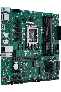 Материнская плата ASUS Pro Q670M-C-CSM, LGA 1700, Intel Q670, 4xDDR5, 6xSATA, 2xM.2, 1xPCI-E 4.0 x16, 1xHDMI, 2xDP, 1x1Gb LAN, 4xUSB-A 3.2 Gen 2, 3x3.5 мм, 7.1, Micro-ATX