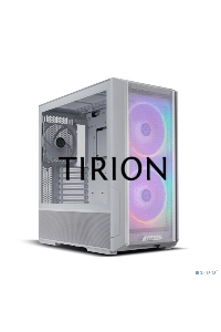 Компьютерный корпус Lian-Li Lancool 216 белый без БП ATX 2xUSB3.0 audio bott PSU