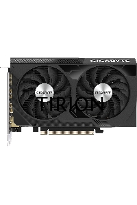 Видеокарта Gigabyte GV-N4060WF2OC-8GD NVIDIA GeForce RTX 4060 8Gb 128bit GDDR6 2475/17000 HDMIx2 DPx2 HDCP Ret