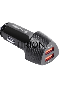 Зарядное устройство для авто Defender UCA-81 36W 2XUSB 83845