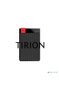 Внешний жесткий диск Silicon Power USB 3.0 2Tb SP020TBPHDD3SS3K D30 Diamond 2.5