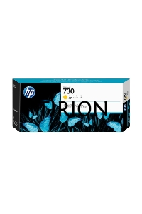 Картридж струйный HP 730 желтый для DesignJet T1700 (44