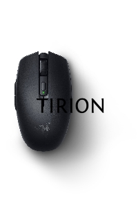 Мышь беспроводная Razer Orochi V2 черный, 18000 dpi, радиоканал, Bluetooth, USB, кнопки - 6