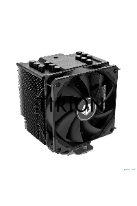 Кулер ID-COOLING SE-226-XT черный 120мм алюминий+медь 1800rpm 35db 4-pin 250W 154мм