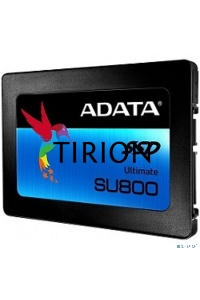 Накопитель SSD ADATA SU800, 256Gb, SATA III, 2.5