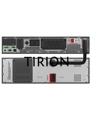 Источник бесперебойного питания Ippon Innova RT II 6000 6000Вт 6000ВА черный