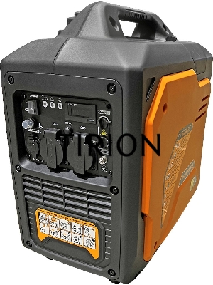 Генератор Carver PPG -2100IS 2кВт