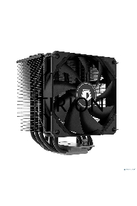 Кулер ID-COOLING SE-226-XT черный 120мм алюминий+медь 1800rpm 35db 4-pin 250W 154мм