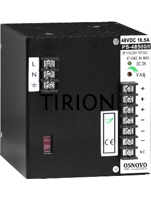 Блок питания Osnovo PS-48500/I