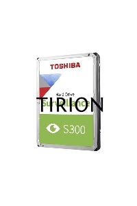 Жесткий диск Toshiba HDWT720UZSVA/HDKPB04Z0A01 S300 Surveillance 2ТБ 3,5