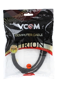 Кабель-переходник DisplayPort M --> DVI M1,8м VCOM <CG606-1.8M>