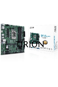 Материнская плата ASUS Pro Q670M-C-CSM, LGA 1700, Intel Q670, 4xDDR5, 6xSATA, 2xM.2, 1xPCI-E 4.0 x16, 1xHDMI, 2xDP, 1x1Gb LAN, 4xUSB-A 3.2 Gen 2, 3x3.5 мм, 7.1, Micro-ATX