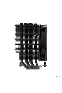 Кулер ID-COOLING SE-226-XT черный 120мм алюминий+медь 1800rpm 35db 4-pin 250W 154мм