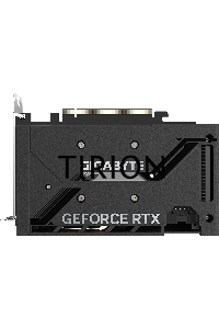 Видеокарта Gigabyte GV-N4060WF2OC-8GD NVIDIA GeForce RTX 4060 8Gb 128bit GDDR6 2475/17000 HDMIx2 DPx2 HDCP Ret