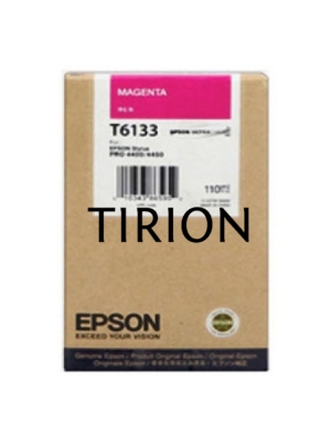 Картридж струйный Epson C13T613300 пурпурный (110 мл) для Epson St Pro 4450