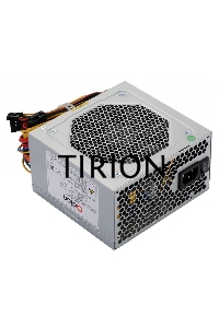 Серверный блок питания 400Вт QDION ATX 400W, 120mm, 3xSATA, 1xPCI-e, nonPFC