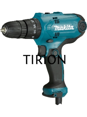 Дрель Makita HP0300, 320Вт, сетевая, ударная