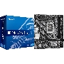 Материнская плата ASRock H610M-HVS/M.2 R2.0, LGA 1700, Intel H610, 2xDDR4, 4xSATA, 1xM.2, 1xPCIe 4.0 x16, 1xPCIe x1, 1xHDMI, 1xVGA, 1x 1Gb LAN, 4xUSB-A 2.0, 2xUSB-A 3.2 Gen 1, 3x3.5 мм, 7.1, mATX