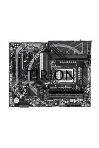Материнская плата Gigabyte Z790 EAGLE AX, LGA 1700, Intel Z790, 4xDDR5, 4xSATA, 3xM.2, 1xPCIe 3.0 x1, 1xPCIe 4.0 x4, 1xPCIe 5.0 x16, 1xHDMI, 1xDP, 1x 2.5Gb LAN, 2xUSB-A 2.0, 4xUSB-A 3.2 Gen 1, 1xUSB 3.2 Gen 2, 7.1, ATX