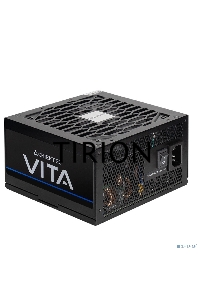 Блок питания, Chieftec, Vita BPX-850S, 850Вт, 80 PLUS Bronze, 120мм, черный