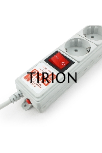 Фильтр-удлинитель Power Cube SPG(5+1)-B-15
