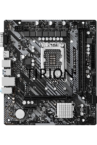 Материнская плата ASRock H610M-HVS/M.2 R2.0, LGA 1700, Intel H610, 2xDDR4, 4xSATA, 1xM.2, 1xPCIe 4.0 x16, 1xPCIe x1, 1xHDMI, 1xVGA, 1x 1Gb LAN, 4xUSB-A 2.0, 2xUSB-A 3.2 Gen 1, 3x3.5 мм, 7.1, mATX
