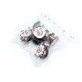 Медная проволока для восстановления дорожек BAKU BK-Advanced Enameled Wire (Jumper Wire) 10 шт