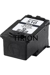 Картридж струйный PG-510Bk (2970B007) черный (220 стр.) для Canon PIXMA MP240, 260, 480, MX320, 330