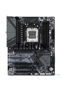 Материнская плата GIGABYTE B650 EAGLE AX, AM5, AMD B650, 4xDDR5, 4xSATA, 3xM.2, 1xPCI-E 4.0 x16, 3xPCI-E 3.0 x1, 1xHDMI, 1xDP, 1x 1Gb LAN, 2xUSB 3.2 Gen 2, 1xUSB 3.2 Gen 1, 6xUSB 2.0, 3x3.5 мм, 7.1, Standard-ATX