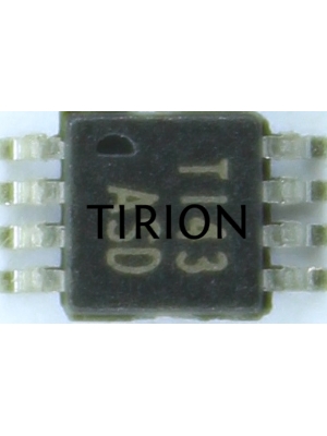 Контроллер TPS3617-50DGKRG4