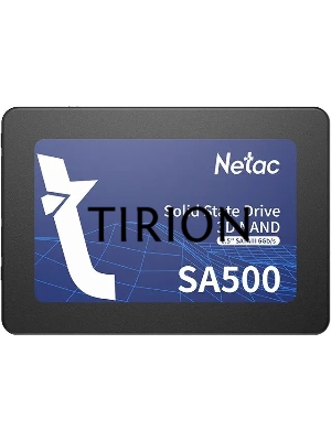 Накопитель SSD Netac SA500, 2TB, SATA III, 2.5