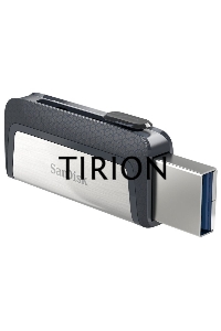 Флеш диск 64GB SanDisk Ultra Dual Drive Luxe, USB 3.1 - USB Type-C