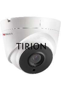 Камера видеонаблюдения IP HiWatch DS-I203(E)(2.8mm) 2.8-2.8мм цв. корп.:белый