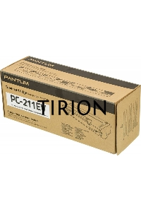 Картридж лазерный Pantum PC-211P, (аналог PC-211EV), черный (1600стр.) для Pantum Series P2200/2500/M6500/6550/6600