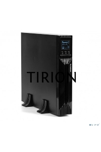 Источник бесперебойного питания ИБП Бастион RAPAN-UPS 3000 RACK+4x9Ah (2100 Вт, Line-interactive, встроенные АКБ 6 шт.x 9Ah) {8960}