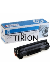 Картридж лазерный HP CE285A черный для LaserJet P1102/P1102w, M1132/M1212nf 1600 стр.