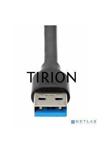 Кабель удлинительный USB3.0 Am-Af 5m Telecom черный (TUS708-5M)