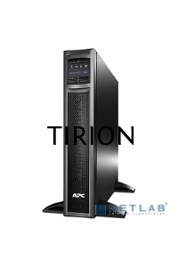 Источник бесперебойного питания APC Smart-UPS X SMX1000I 800Вт 1000ВА черный
