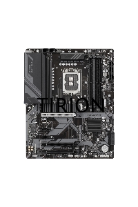 Материнская плата GIGABYTE Z790 D, LGA 1700, Intel Z790, 4xDDR5, 4xSATA, 3xM.2, 1xPCI-E 3.0 x1, 1xPCI-E 4.0 x4, 1xPCI-E 5.0 x16, 1xHDMI, 1xDP, 1x 2.5Gb LAN, 4xUSB-A 2.0, 4xUSB-A 3.2 Gen 1, 1xUSB 3.2 Gen 2, 7.1, ATX