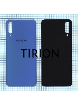 Задняя крышка для Samsung A705F Galaxy A70 (2019), синяя