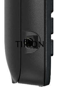 Телефон IP Gigaset Comfort 550A IP BASE Rus черный (S30852-H3037-R104)