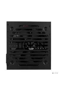 Блок питания Aerocool / Formula VX-600 PLUS, 600Вт 120мм, черный