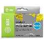 Картридж струйный Cactus CS-C2P26AE №935XL жёлтый (15 мл) для HP DJ Pro 6230/6830