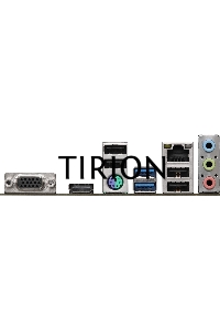 Материнская плата ASRock H610M-HVS/M.2 R2.0, LGA 1700, Intel H610, 2xDDR4, 4xSATA, 1xM.2, 1xPCIe 4.0 x16, 1xPCIe x1, 1xHDMI, 1xVGA, 1x 1Gb LAN, 4xUSB-A 2.0, 2xUSB-A 3.2 Gen 1, 3x3.5 мм, 7.1, mATX