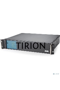 Источник бесперебойного питания Powercom King Pro RM KIN-1500AP RM 900Вт 1500ВА черный