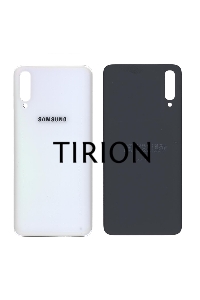 Задняя крышка для Samsung A705F Galaxy A70 (2019), белая