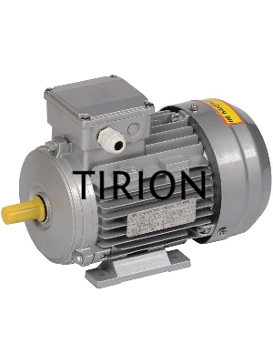 Электродвигатель IEK DRV063-B4-000-4-1510 асинхронный трехфазный АИР 63B4 380В 0.37 кВт 1500 об/мин 1081 DRIVE